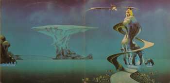 3LP Yes: Yessongs 638733