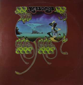 3LP Yes: Yessongs 642339