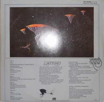 3LP Yes: Yessongs 642339