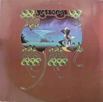 3LP Yes: Yessongs 649775