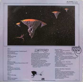 3LP Yes: Yessongs 649775