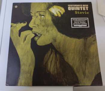 2LP Yesterdays New Quintet: Stevie 554509