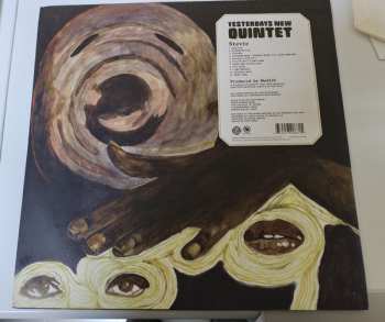 2LP Yesterdays New Quintet: Stevie 554509