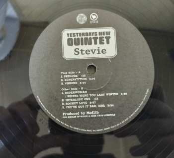 2LP Yesterdays New Quintet: Stevie 554509