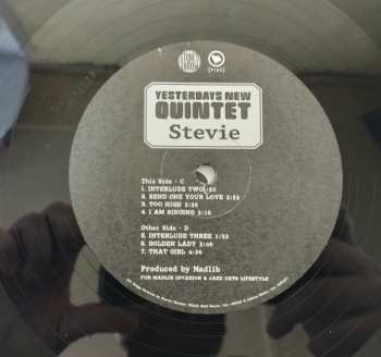 2LP Yesterdays New Quintet: Stevie 554509