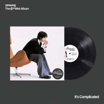 Album Yesung: It's Complicated