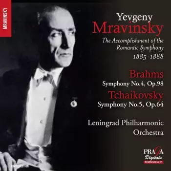 Symphony No.4, Op.98 / Symphony No.5, Op 64