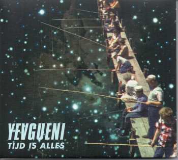 CD Yevgueni: Tijd Is Alles 519882