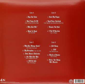 2LP YG: Still Brazy 119496