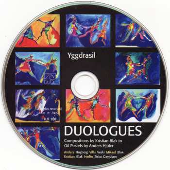 CD Yggdrasil: Duologues 398294