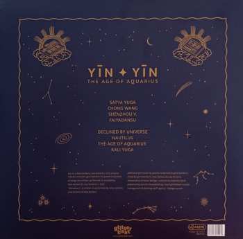 LP YĪN YĪN: The Age Of Aquarius 579111