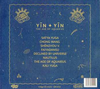 CD YĪN YĪN: The Age Of Aquarius 579765