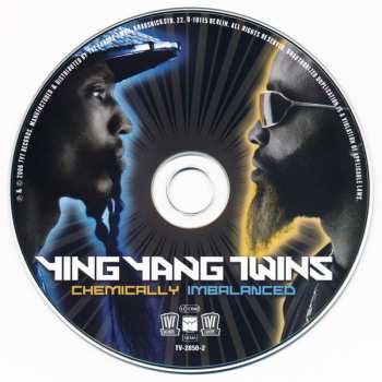 CD Ying Yang Twins: Chemically Imbalanced 527145