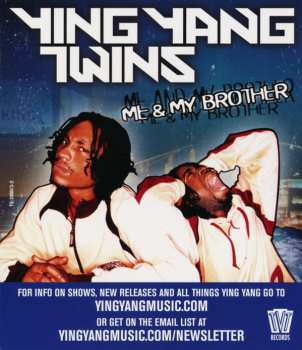 CD Ying Yang Twins: Me & My Brother 558259