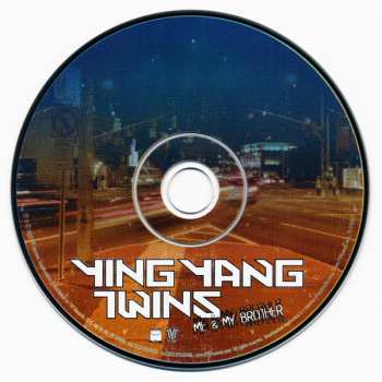 CD Ying Yang Twins: Me & My Brother 558259