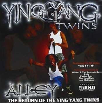 CD Ying Yang Twins: Say I Yi Yi b/w Alley 499361