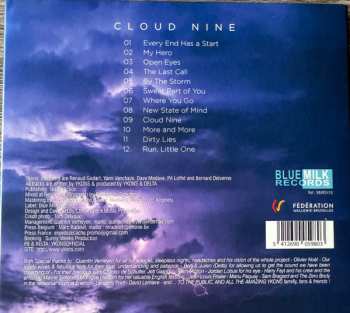 CD Ykons: CLOUD NINE DIGI 611173