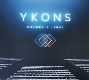 Album Ykons: Colors & Lines