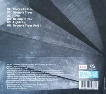 CD Ykons: Colors & Lines 607213