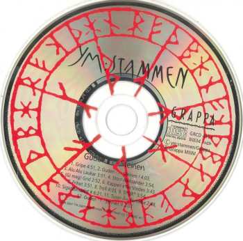 CD Ym-Stammen: Guden - i - Steinen 599955