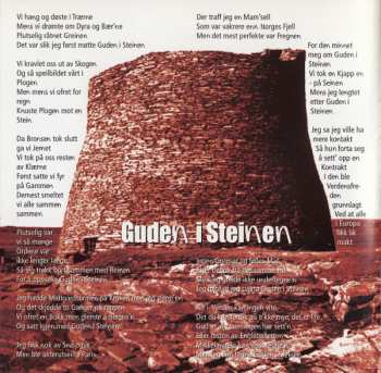 CD Ym-Stammen: Guden - i - Steinen 599955