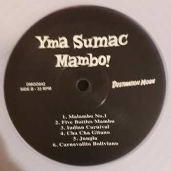 LP Yma Sumac: Mambo! CLR | LTD | NUM 563564