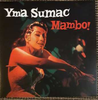 LP Yma Sumac: Mambo! CLR | LTD | NUM 563564