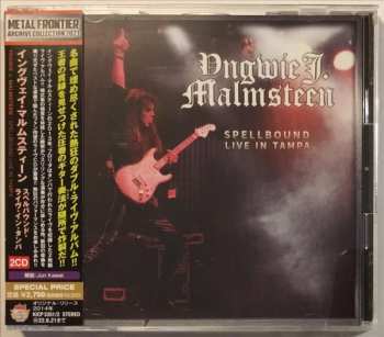 2CD Yngwie Malmsteen: Spellbound Live In Tampa 594594