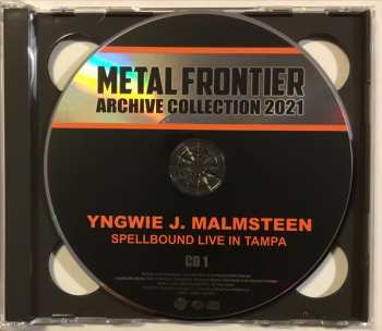 2CD Yngwie Malmsteen: Spellbound Live In Tampa 594594