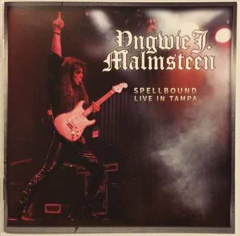 2CD Yngwie Malmsteen: Spellbound Live In Tampa 594594