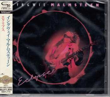 CD Yngwie Malmsteen: Eclipse 603803