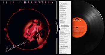 LP Yngwie Malmsteen: Eclipse 651272