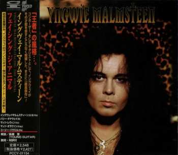 Album Yngwie Malmsteen: Facing The Animal