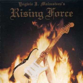 CD Yngwie Malmsteen: Rising Force 565475