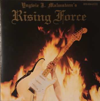 CD Yngwie Malmsteen: Rising Force 565475