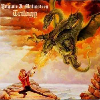 CD Yngwie Malmsteen: Trilogy 616767