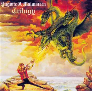 CD Yngwie Malmsteen: Trilogy 616767