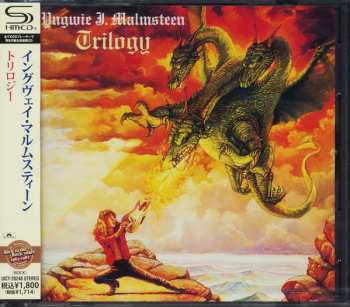 CD Yngwie Malmsteen: Trilogy 616767