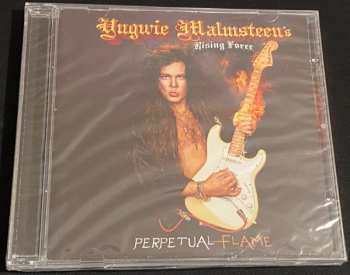 CD Yngwie J. Malmsteen's Rising Force: Perpetual Flame 428016