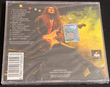 CD Yngwie J. Malmsteen's Rising Force: Perpetual Flame 428016