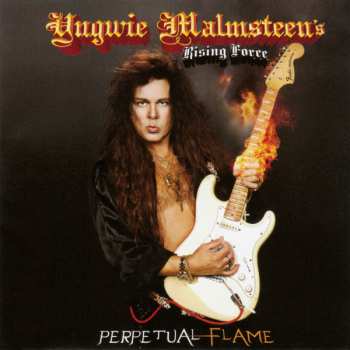 CD Yngwie J. Malmsteen's Rising Force: Perpetual Flame 428016