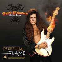 CD Yngwie J. Malmsteen's Rising Force: Perpetual Flame 428016