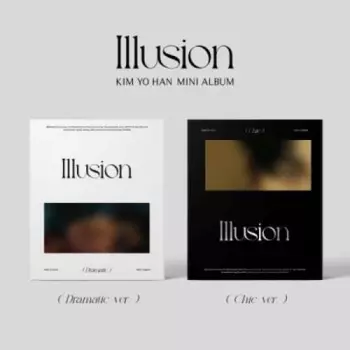 Yo Han Kim: 1st Mini Album: Illusion