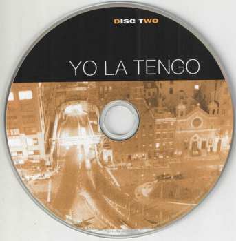 2CD Yo La Tengo: Prisoners Of Love (A Smattering Of Scintillating Senescent Songs 1985-2003) 28788