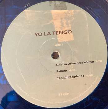 2LP Yo La Tengo: This Stupid World CLR | LTD 551132