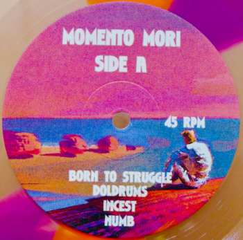 LP YO NO SE: Momento Mori CLR | LTD 557437