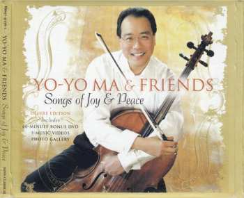 Album Yo-Yo Ma: Songs Of Joy & Peace