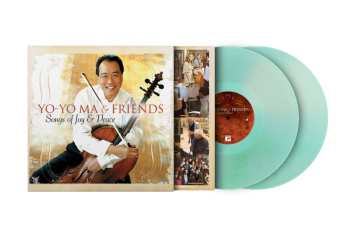 2LP Yo-Yo Ma: Songs of Joy & Peace CLR 647707