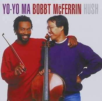 Album Yo-Yo Ma: Hush