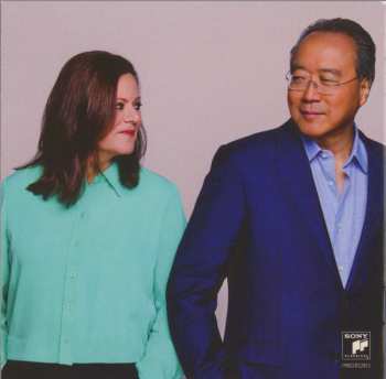 CD Yo-Yo Ma: Merci 640764